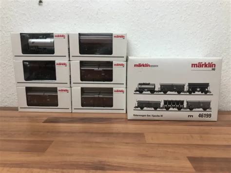 M Rklin G Terwagen Set Epoche Iii Insider Teilig Sammlerzustand