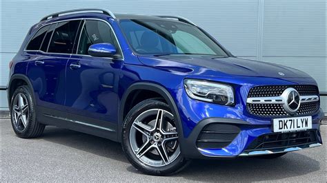 2021 Mercedes Benz Glb 200 Amg Line Premium Plus Youtube