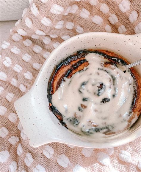 Cinnamon Roll Pancake Bake Just Date