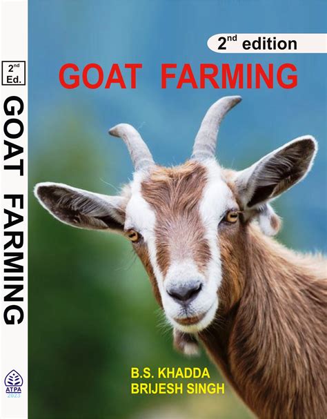 GOAT FARMING - AgroTechBooks
