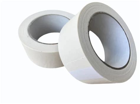 White Self Adhesive Tape At Rs 70 Piece Sector 25 Manesar ID