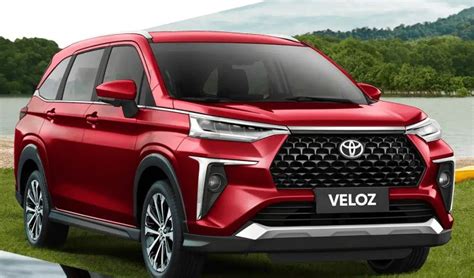 Toyota Veloz Price Features Specifications And Comparisons 2023