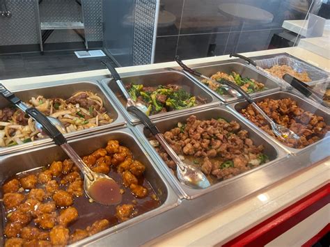 Rice Bowl Is A New Restaurant Serving Chinese Takeout In Campustown
