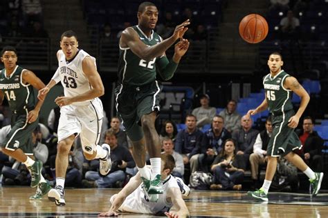 Michigan State vs Penn State Final Score: Spartans Dominate Second Half ...