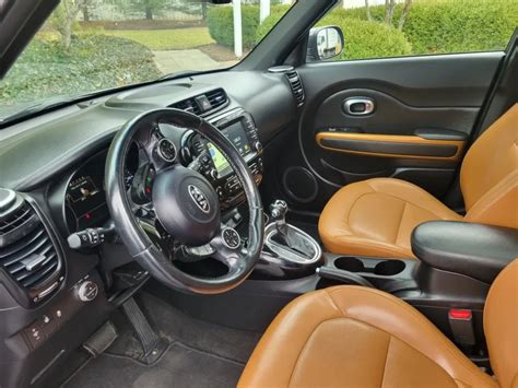 2015 Kia Soul Rally Sport Classics Llc