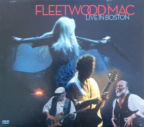 Fleetwood Mac Live In Boston 2004 DVD Discogs