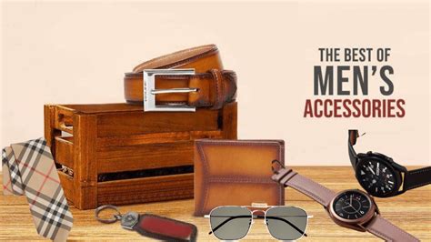 Top 5 Must Mens Accessories 2021 In The World Mens Fashion And Styles