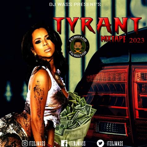 Stream Tyrant Dancehall Mix Masicka Alkaline Vybz Kartel