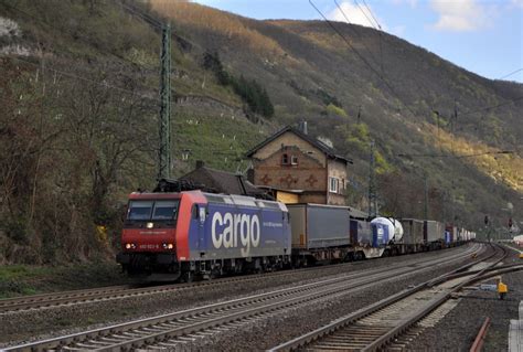 Sbb Cargo Re Vermietet An Sbb Cargo International Durchf Hrt