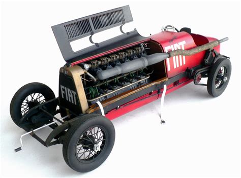 The Great Canadian Model Builders Web Page Fiat Mefistofele