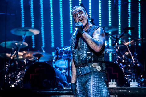 Rammstein Ook In 2020 En 2021 Op Tour