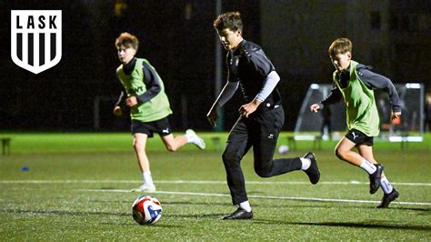 Ft Erg Nzung Trainingssteuerung In Der Lask Akademie News