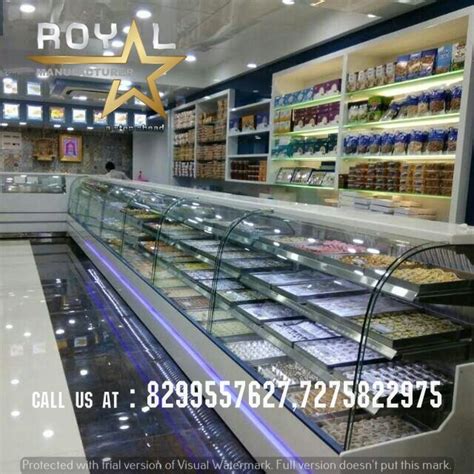 J Shape Stainless Steel 90 Degree Glass Cooling Counter For Bakery At