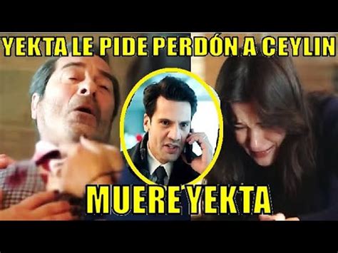 ASÍ SERÁ LA TRISTE MUERTE DE YEKTA EN SECRETOS DE FAMILIA YARGI