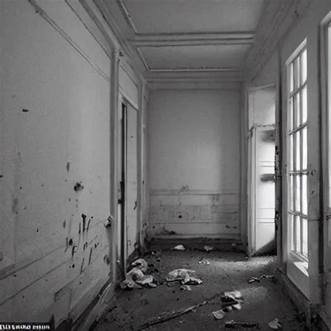 An Amazing Award Winning Photo Of A Room In An Asylum Stable