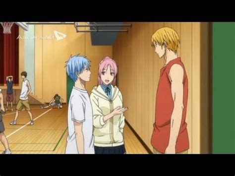 Kuroko No Basket OVA 22 5 The Tip Off Review Link YouTube