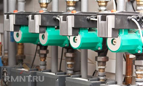 Как выбрать частотно-регулируемый привод для погружного насоса — Rmnt.ru