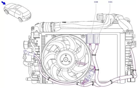 Предпазители и релета Opel Astra H - AvtoTachki