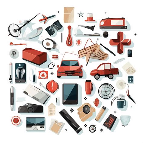 Premium Vector Insuranceorriskwithelectronicgadgets