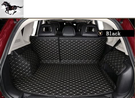 Topmats Special Car Trunk Mats For Mitsubishi Outlander 2013 2017