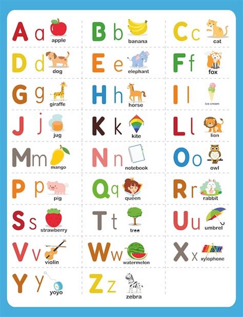A colorful alphabet with the letters l and a horse on it | Premium AI ...