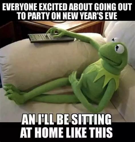 Hilarious New Years Eve Memes To Share With Friends Lola Lambchops