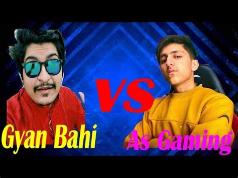 Gyan Gaming Vs As Gaming Best Fist Fight Clash Squad Garena