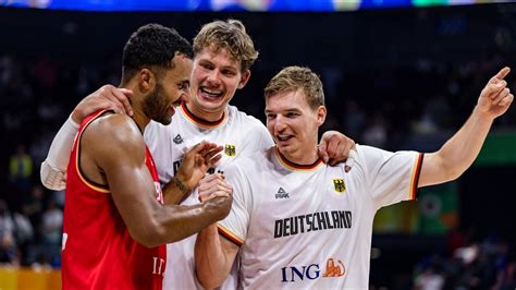 Basketball Zdf Zeigt Wm Finale Deutschland Serbien Am Sonntag Stern De