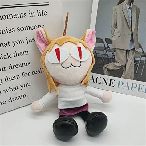 OPIL Neco-Arc Plush, 10.6"/27cm (Carnival Phantasm) Neco-Arc Plush Toys ...