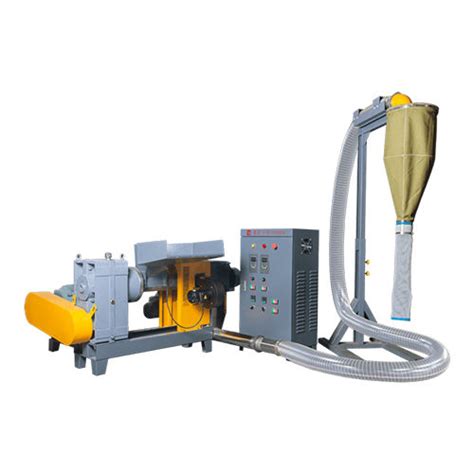 Semi Automatic Small Plastic Film Granulator Machines At Best Price In