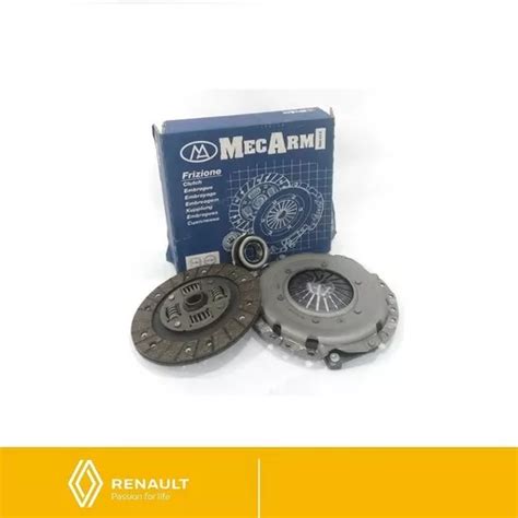 Kit Embrague Clutch Renault Logan Clio Symbol Kangoo Sandero MercadoLibre