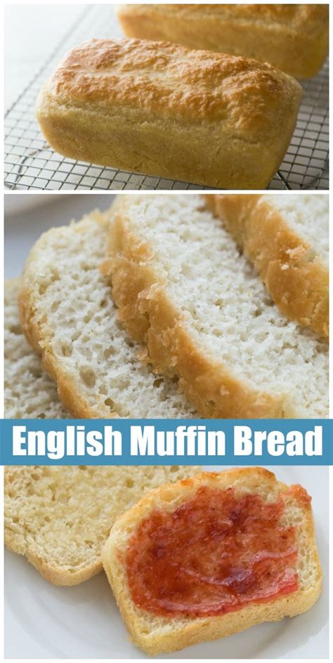 English Muffin Bread Recipe Girl®