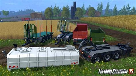 Farming Simulator Itrunner Pl Dlc Pc Klucz Steam