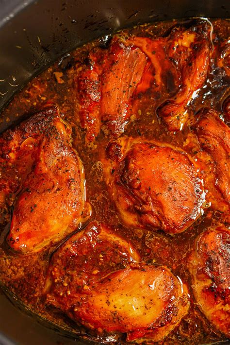 Brown Sugar Garlic Chicken Sweet Peas Kitchen