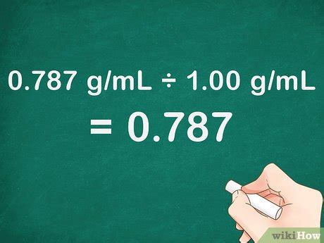 3 Ways to Test the Specific Gravity of Liquids - wikiHow