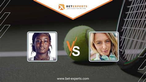 Alycia Parks Vs Ana Bogdan Prediction Tips Odds By Bet Experts