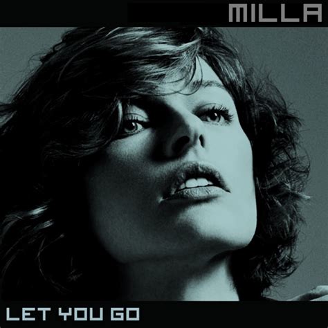 Milla Jovovich Let You Go 2013 File Discogs