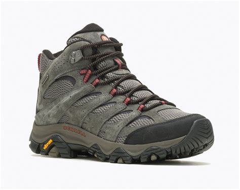 Mens Moab Adventure 3 Mid Waterproof Wide J003821wj003821w Brocks