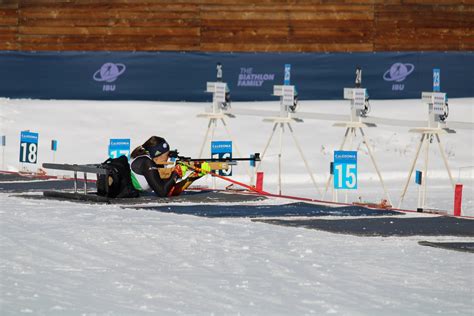 IBU announces Para Biathlon calendar 2024-2025