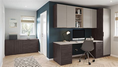 Kbbfocus Crown Imperial Unveil New Working From Home Furniture Styles