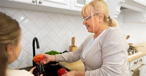 Como Higienizar Alimentos E Embalagens Passo A Passo