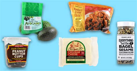 Best Trader Joe's products 2018, according to customers