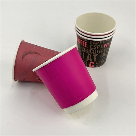 oz double layer paper cups pabrik topcup