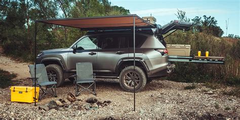 Lexus Stellt Lx 600 Alpine Lifestyle Concept Vor Magazin 4x4schweiz