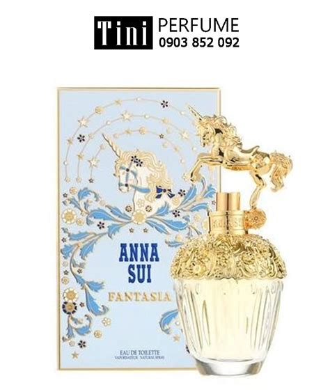 Nước Hoa Nữ Fantasia Anna Sui Nữ EDT 75ml Authentic