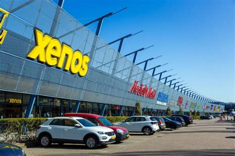 Xenos - Levantosigns - Brighter branded ideas.