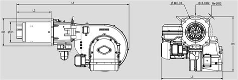 RGB-M-175/LN | Raadman Burner