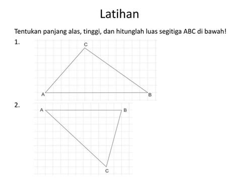 Materi Sekolah Dasar Tentang Bangun Datar Ppt