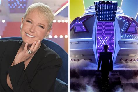 Xuxa no Globoplay Saiba o que você vai ver no documentário OFuxico