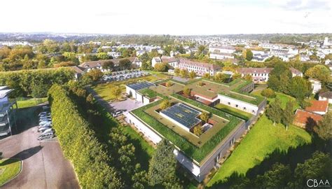 Saint L La Fondation Bon Sauveur De La Manche R Unit Ses Unit S D